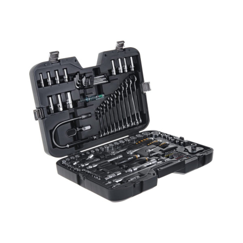 Набор инструментов Inforce 06-07-20 1/2" 3/8" 1/4" 120 предметов