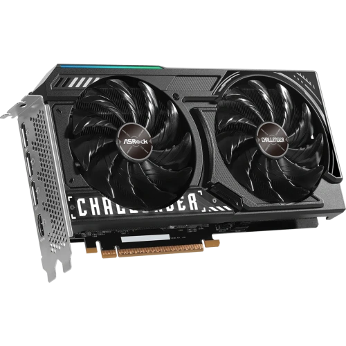 Видеокарта Asrock B570 CL 10GO (B570 CL 10GO) PCI-E 4.0 Intel ARC B570 10Gb 160bit GDDR6 2600/19000 HDMIx1 DPx3 HDCP Ret