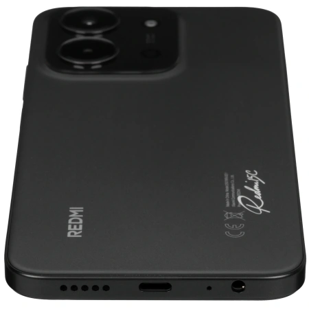 Смартфон Xiaomi Redmi 15C 8/256 ГБ Черный
