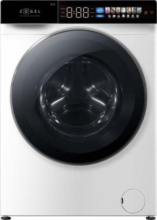 Стиральная машина ZUGEL ZWF10120I белый