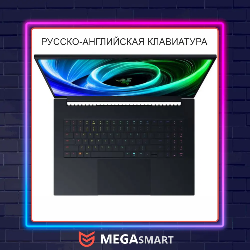 18" Ноутбук RAZER Blade 18 (2025) | Ultra 9 275HX + RTX 5080 | Dual Mode 240Hz/440Hz