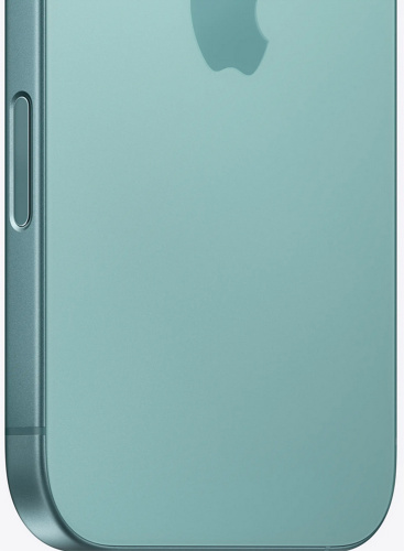 Смартфон Apple Iphone 16 128Gb Esim + Sim Бирюзовый