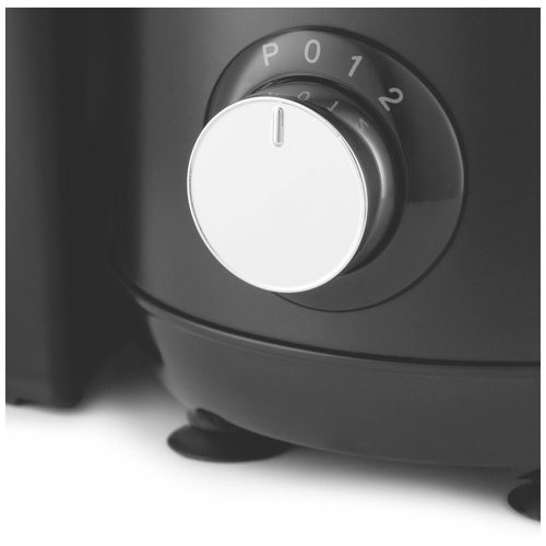 Соковыжималка Kitfort кт-1126 черный