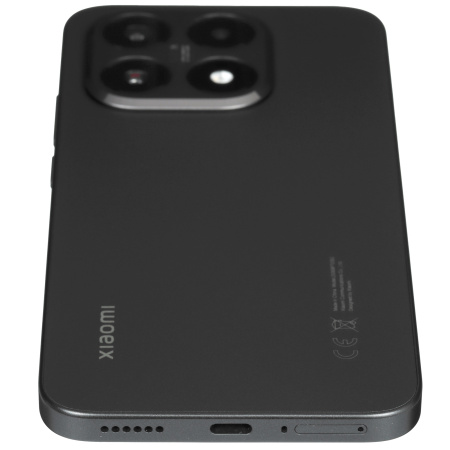 Смартфон Xiaomi Mi 15T 12/256 гб Черный