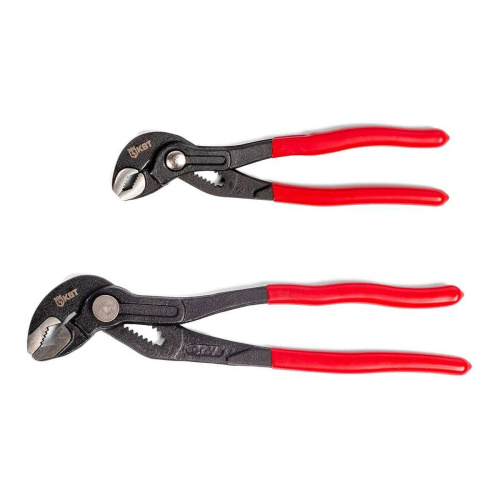 Набор клещей переставных КВТ НПК-02 Практик 92053