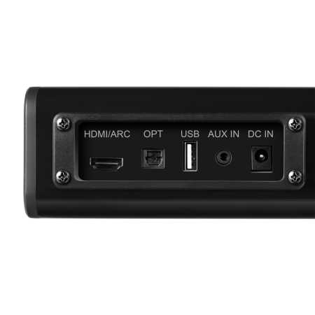 Саундбар SVEN SB-2040A черный