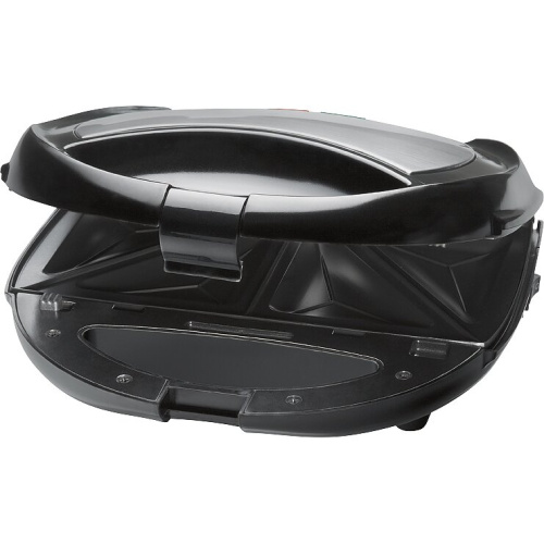 Сэндвичница BOMANN ST/WA 1364 серебристый