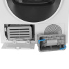 Сушильная машина Bosch WTN86211ME белый