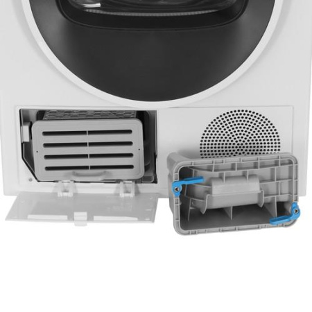 Сушильная машина Bosch WTN86211ME белый