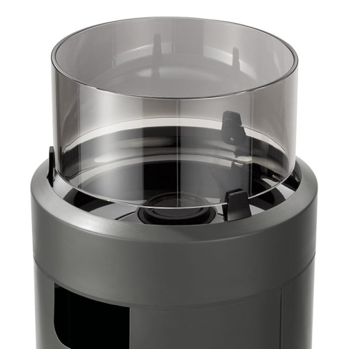 Инфракрасный газовый обогреватель Enders Nova Led l серый