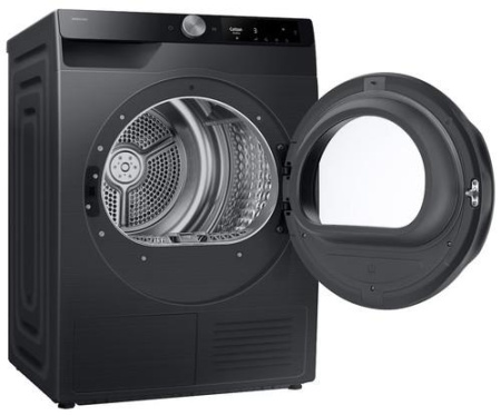 Сушильная машина Samsung DV90T6240LB/LP черный