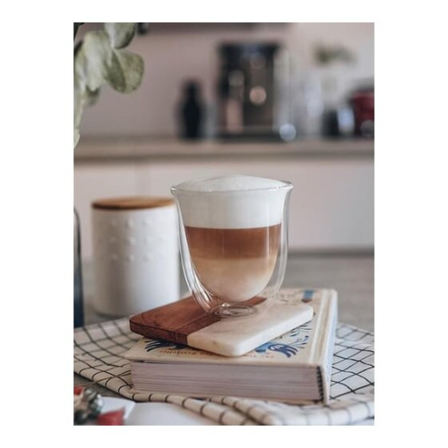 Набор чашек Delonghi Cappuccino Glasses Set DLSC301
