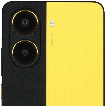 Смартфон Poco X7 5G 8\256 Желтый