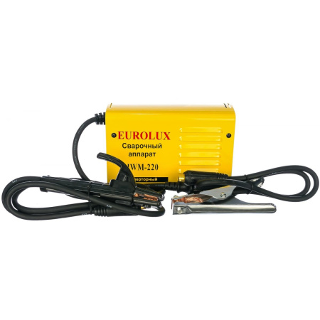 Сварочный аппарат Eurolux IWM220