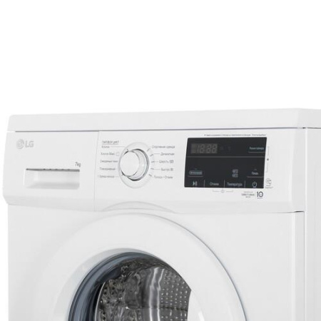 Стиральная машина LG F2J3HS0W белый