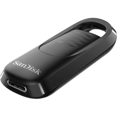 USB-флешка SanDisk Ultra Slider 256Gb (SDCZ480-256G-G46), Type-C