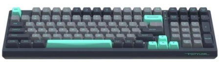 Клавиатура проводная A4Tech Fstyler FS300