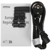 Блок питания MSI MAG A650GLS PCIE5 [306-7ZPHY11-HD8] черный