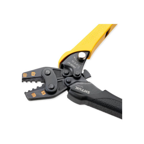 Пресс-клещи SHTOK ПКМ-6Г Hex Style (03016)