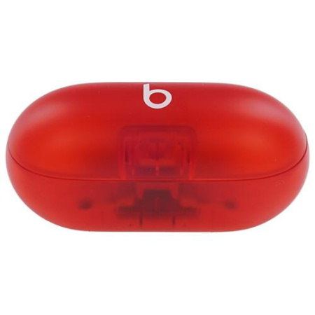 Наушники TWS Beats Solo Buds красный