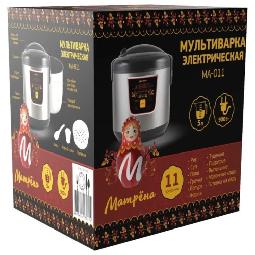 Мультиварка МАТРЁНА MA-011