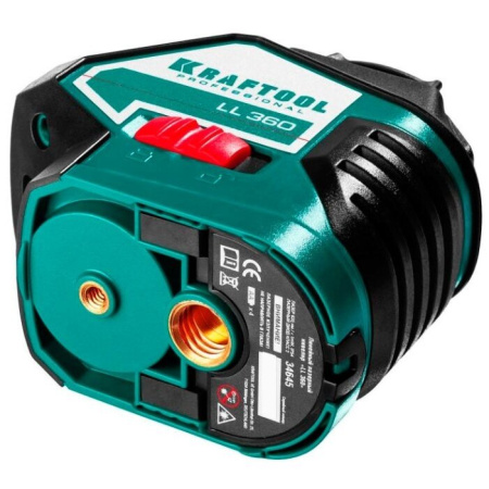 Лазерный нивелир Kraftool 34645