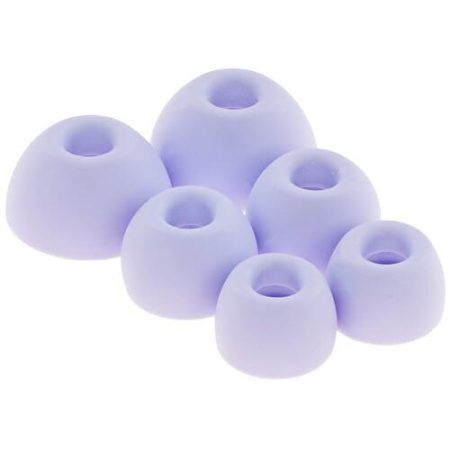 Наушники TWS Beats Solo Buds фиолетовый