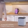 Умная колонка Яндекс Станция Миди С Zigbee Серая
