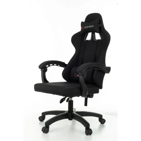 Кресло игровое Zombie Rudger черный
