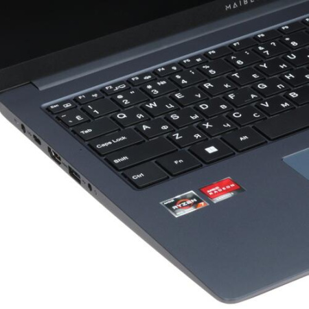 16" Ноутбук Maibenben M647 синий