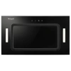 Вытяжка Weissgauff Intense 600 Touch Black Glass