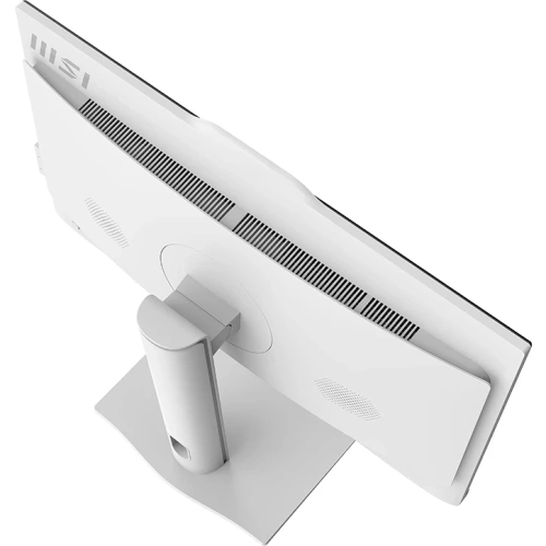 Моноблок MSI Pro AP242P 14M-807XRU (9S6-AE0622-1057) Full HD i7 14700 (2.1) 32Gb SSD512Gb UHDG 770 без ОС GbitEth BT 120W клавиатура мышь Cam белый