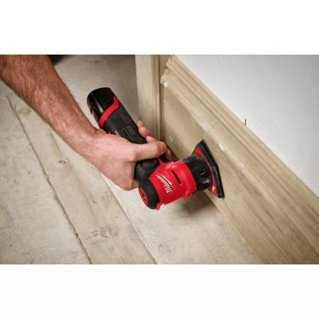 Дельташлифмашина Milwaukee M12 FDSS-0B (4933479680)