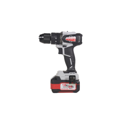 Дрель-шуруповерт Интерскол ДАУ-13/36В 50 (850.2.2.70)