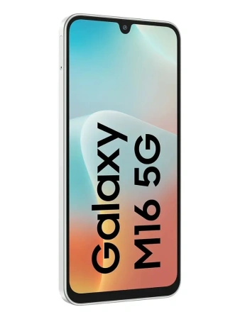 Смартфон Samsung M16 5G 6/128 зеленый