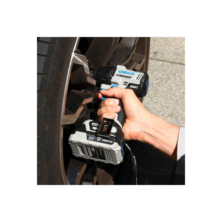 Гайковерт DEKO DKIS (085-1067) ударный