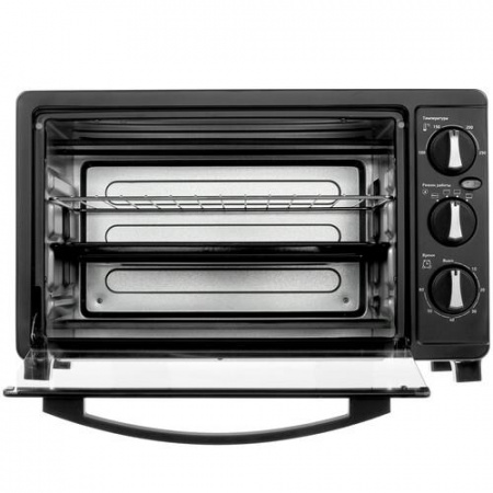 Мини-печь BBK OE2343M черный