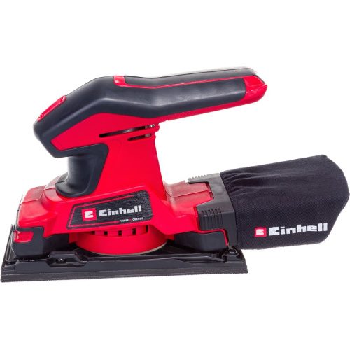 Виброшлифмашина EINHELL PXC TC-OS 18/187 Li- Solo (4460725) без АКБ и ЗУ