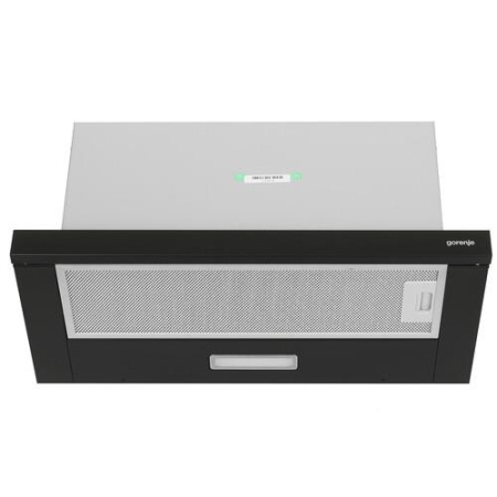 Вытяжка телескопическая Gorenje TH606E7B черный/черный