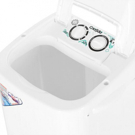 Стиральная машина Славда WS-85PE