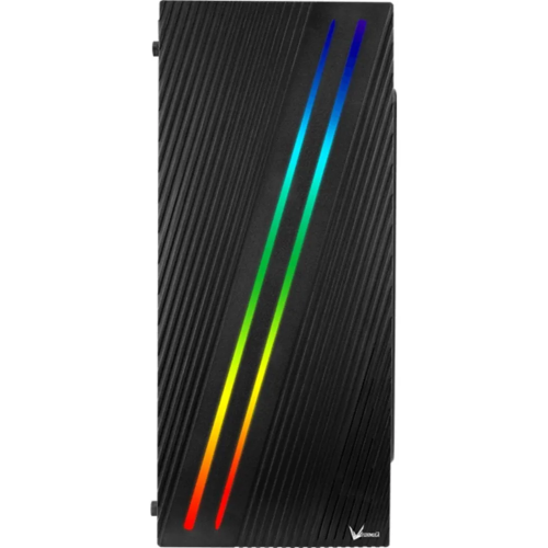 Корпус Formula V Line Streak (Streak-A-BK-v1) ATX USB3.0x1/USB2.0x2/audio (ex Aerocool)
