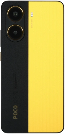 Смартфон Poco X7 5G 8\256 Желтый