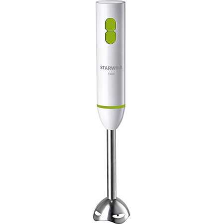 Блендер Starwind SBP1113c белый/зеленый