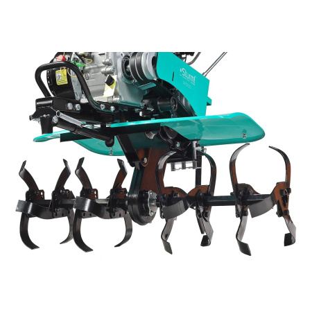 Мотоблок бензиновый Huter GK7210CI