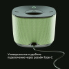 Умная Колонка Sberboom Home С Zigbee Фисташковая