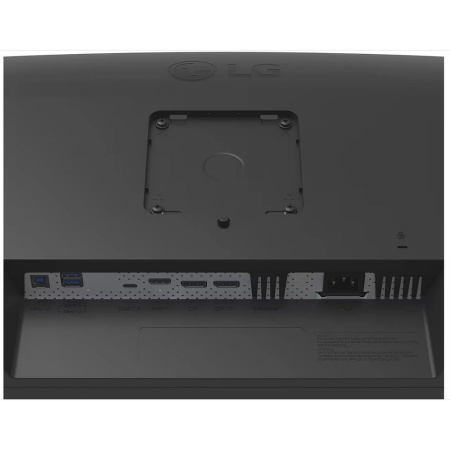 Монитор LG 27BA65QB-B.ARUZ черный