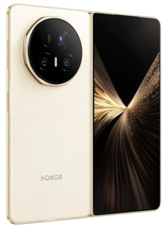7.95" Смартфон HONOR Magic V5 512 ГБ бежевый