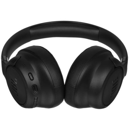 Беспроводные наушники JBL Tune 730BT  черный 2025