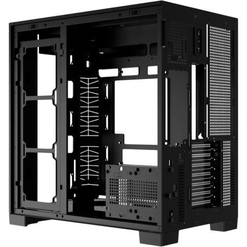 Корпус Thermalright TR-A70 (TRA70B) / Black / TG / USB Type-C / W/O fans / ATX