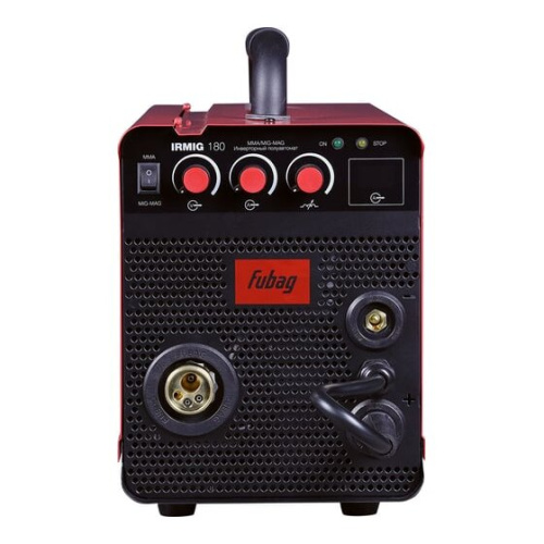 Сварочный аппарат Fubag IRMIG 180 + горелка 250А (41390)